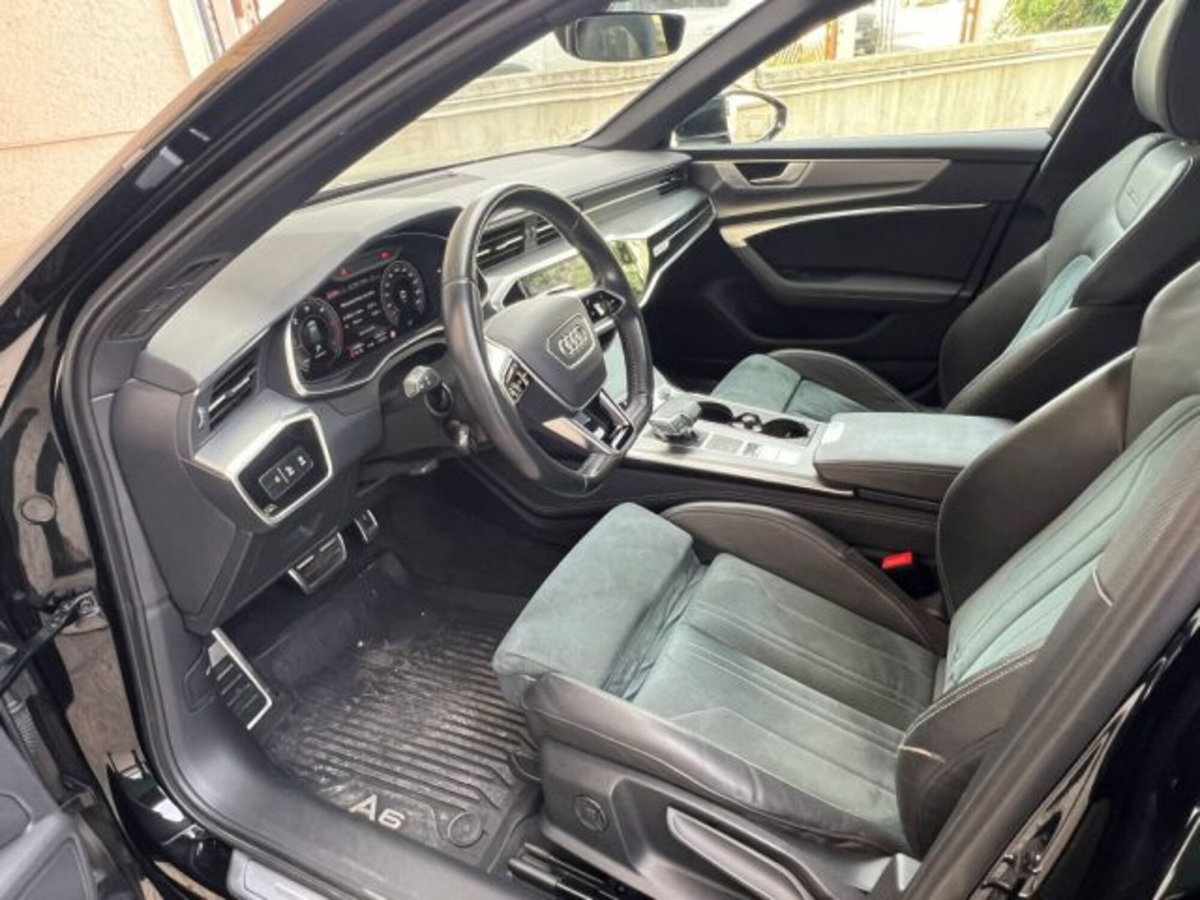Audi A6 Allroad 55 TDI 3.0 quattro tiptronic (9)