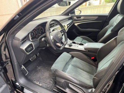 Audi A6 Allroad 55 TDI 3.0 quattro tiptronic (9)