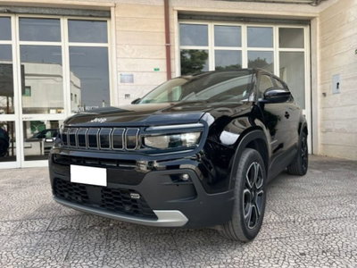 Jeep Avenger 1.2 turbo 85th Anniversary fwd 100cv usata