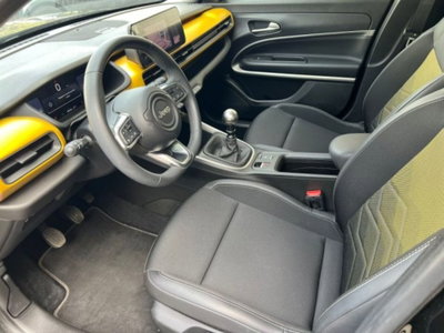 Jeep Avenger 1.2 turbo 85th Anniversary fwd 100cv (10)