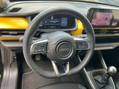 Jeep Avenger 1.2 turbo 85th Anniversary fwd 100cv (14)