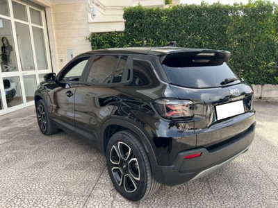 Jeep Avenger 1.2 turbo 85th Anniversary fwd 100cv (8)