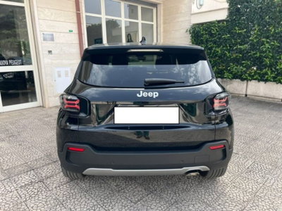 Jeep Avenger 1.2 turbo 85th Anniversary fwd 100cv (9)
