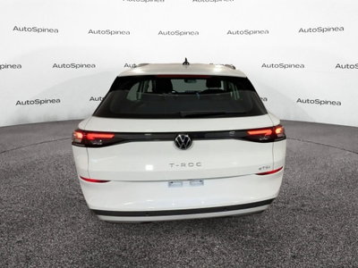 Volkswagen T-Roc 1.5 etsi Life 150cv dsg (4)