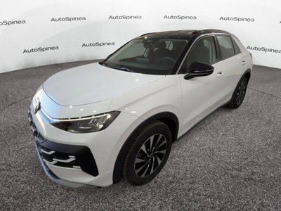 Volkswagen T-Roc 1.5 etsi Life 150cv dsg nuova