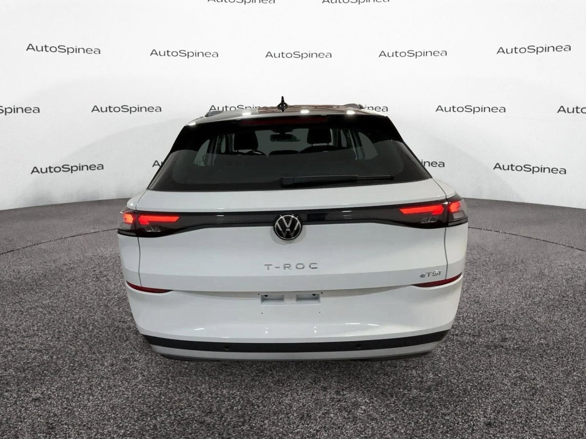 Volkswagen T-Roc 1.5 etsi Life 150cv dsg (4)