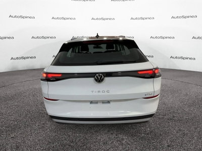 Volkswagen T-Roc 1.5 etsi Life 150cv dsg (4)