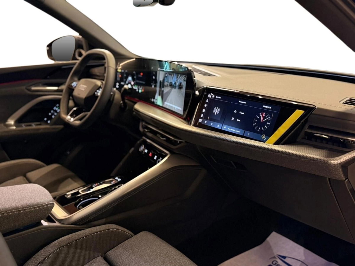 Audi Q4 Sportback 40 S line edition (10)