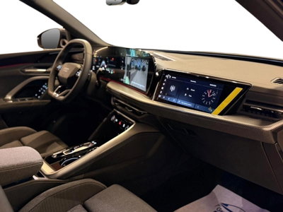 Audi Q4 Sportback 40 S line edition (10)