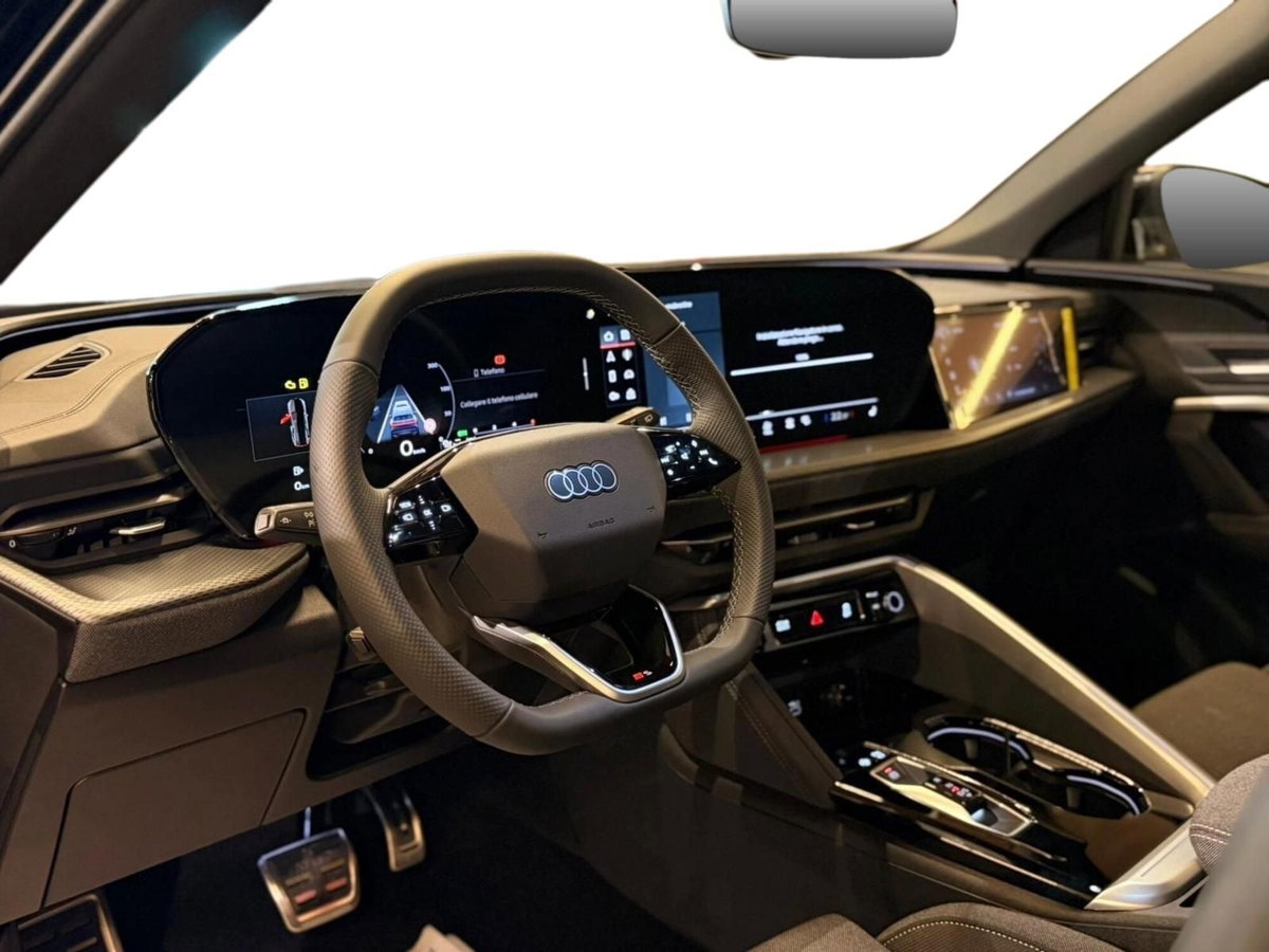 Audi Q4 Sportback 40 S line edition (14)