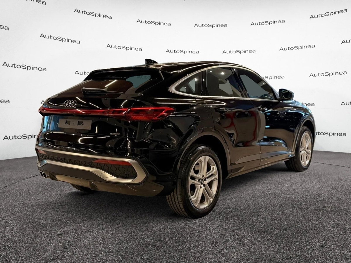 Audi Q4 Sportback 40 S line edition (4)