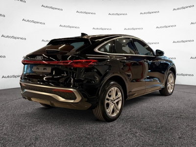 Audi Q4 Sportback 40 S line edition (4)