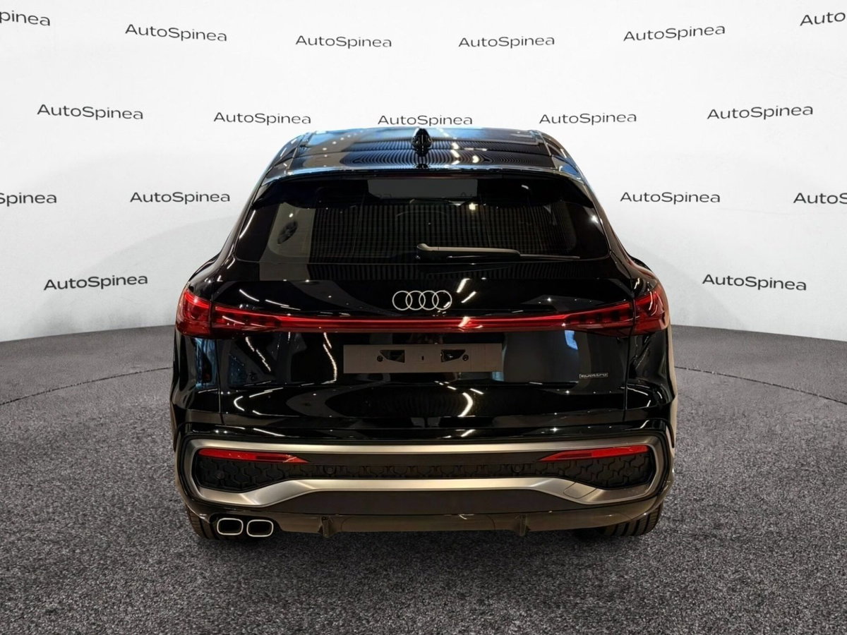 Audi Q4 Sportback 40 S line edition (5)