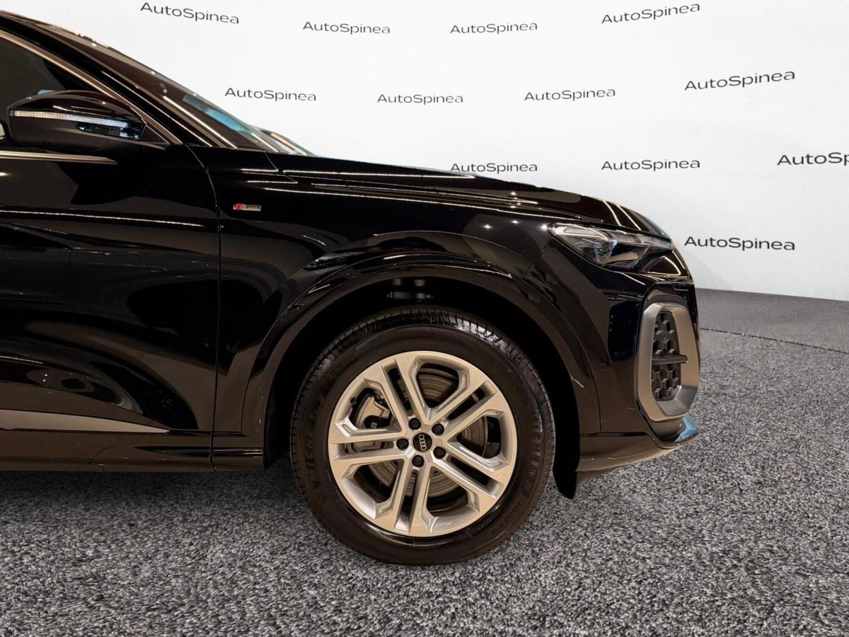 Audi Q4 Sportback 40 S line edition (6)