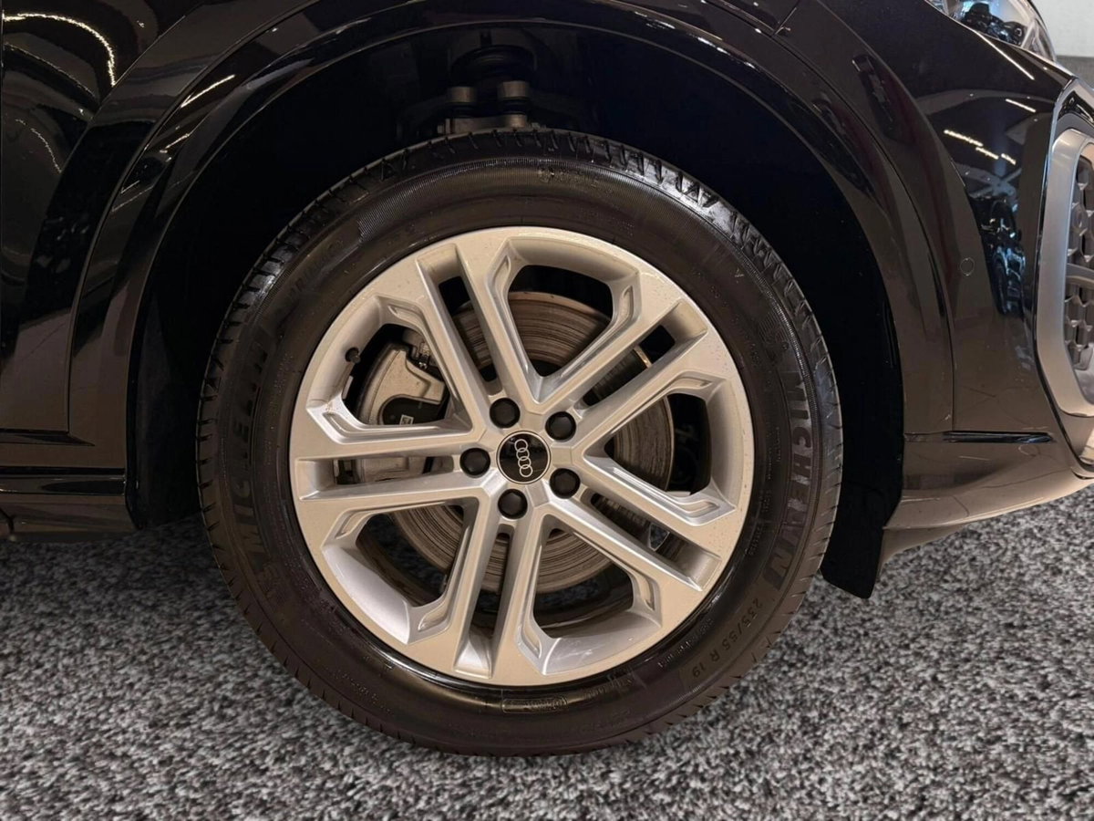 Audi Q4 Sportback 40 S line edition (7)