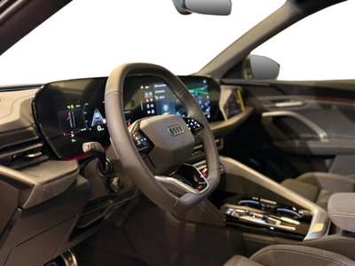 Audi Q4 Sportback 40 S line edition (8)
