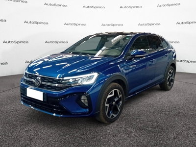 Volkswagen Taigo 1.0 tsi R-Line 115cv usata
