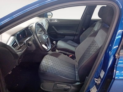 Volkswagen Taigo 1.0 tsi R-Line 115cv (12)