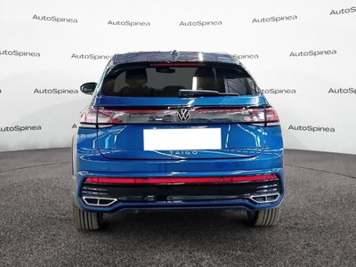 Volkswagen Taigo 1.0 tsi R-Line 115cv (6)