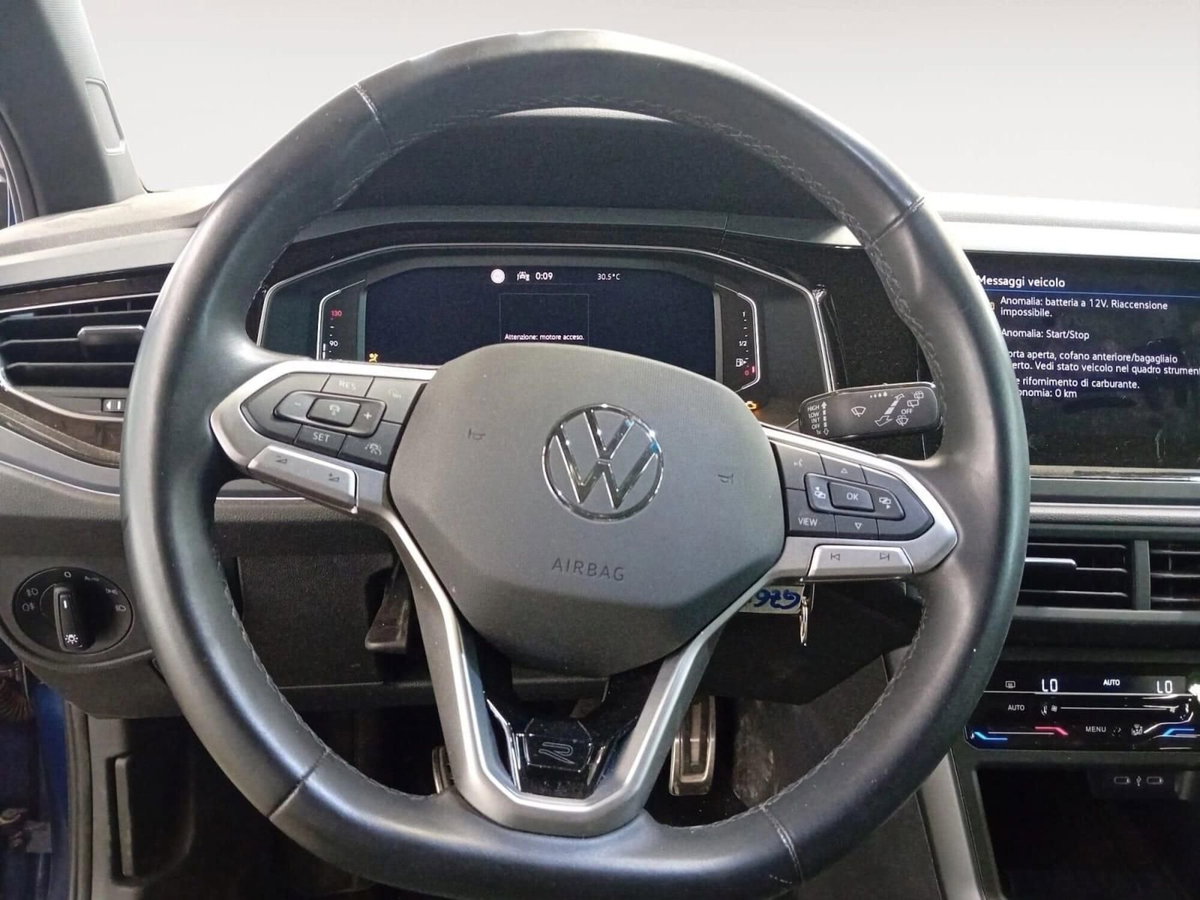 Volkswagen Taigo 1.0 tsi R-Line 115cv (7)