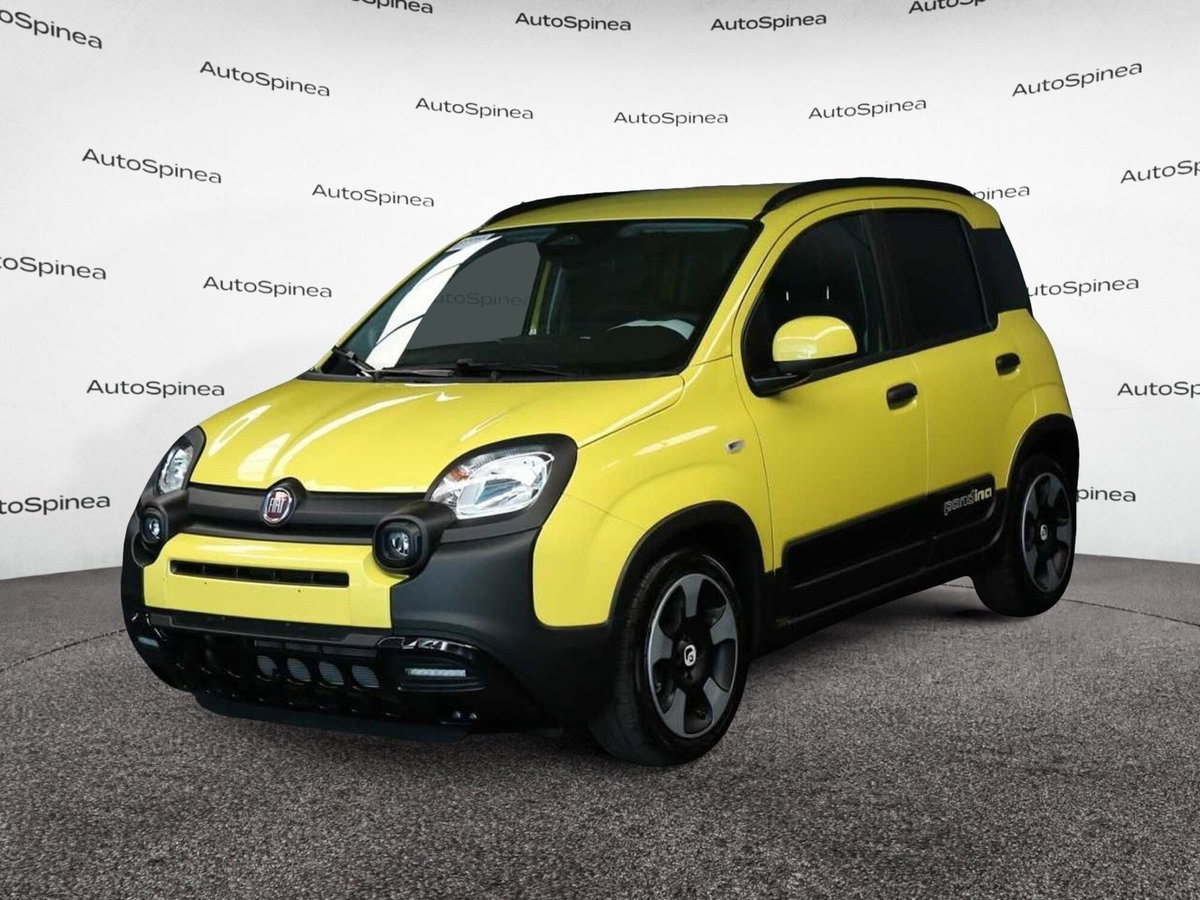 Fiat Pandina 1.0 firefly hybrid s&s 65cv