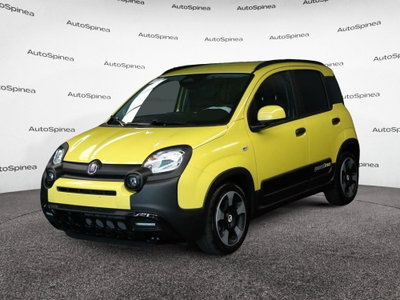 Fiat Pandina 1.0 firefly hybrid s&s 65cv nuova