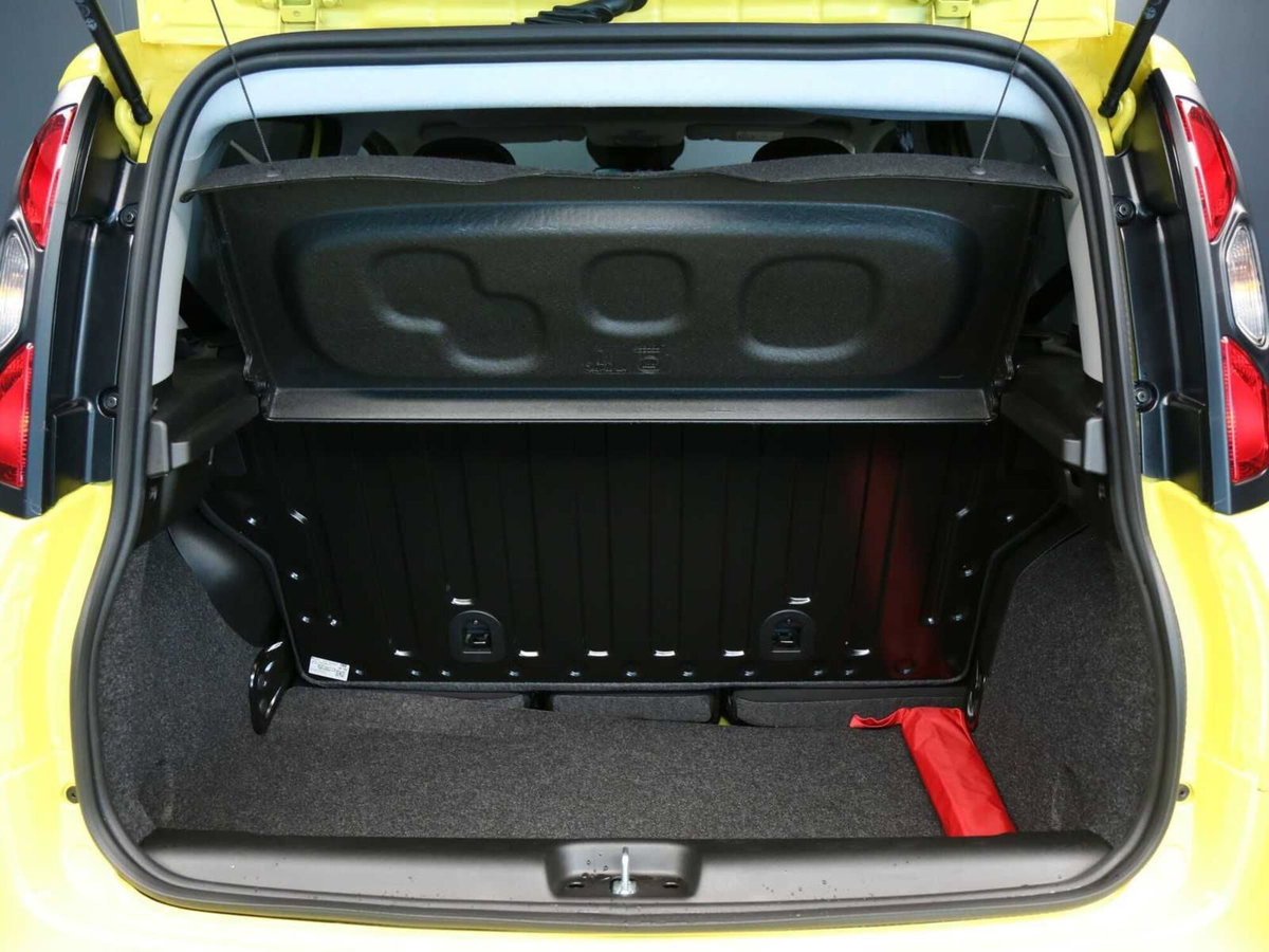 Fiat Pandina 1.0 firefly hybrid s&s 65cv (11)