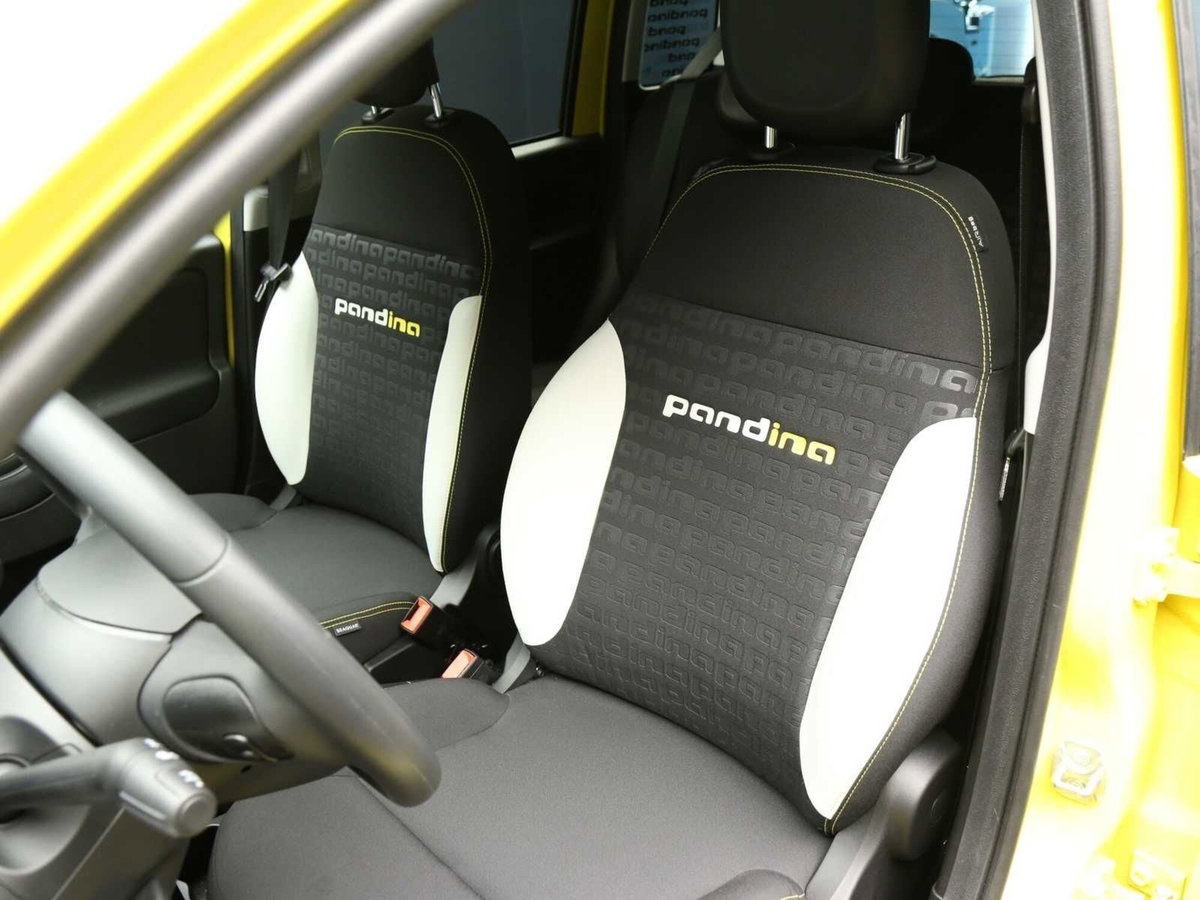 Fiat Pandina 1.0 firefly hybrid s&s 65cv (13)