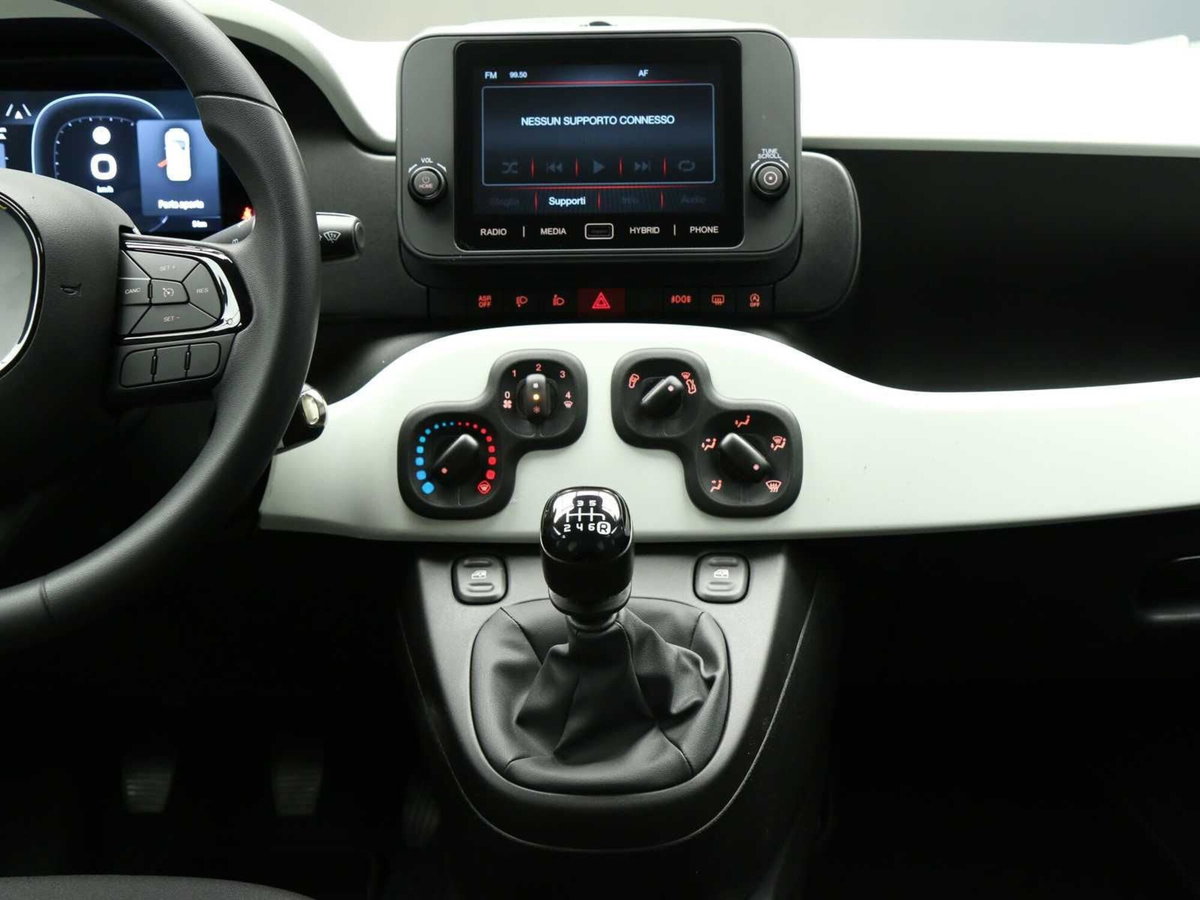Fiat Pandina 1.0 firefly hybrid s&s 65cv (14)