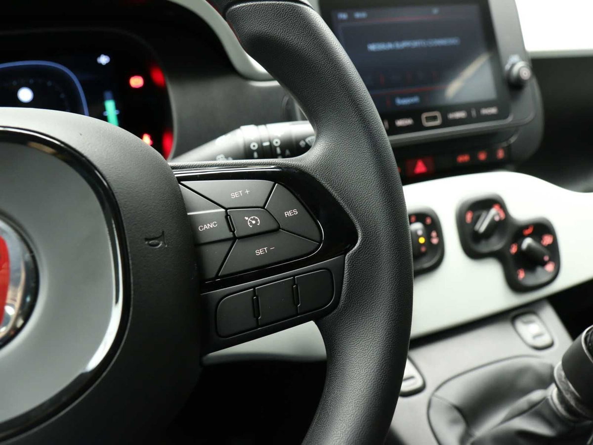Fiat Pandina 1.0 firefly hybrid s&s 65cv (15)