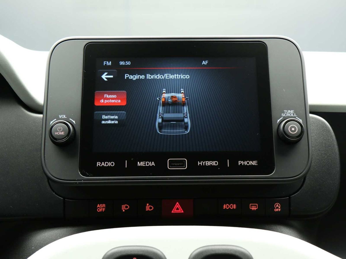 Fiat Pandina 1.0 firefly hybrid s&s 65cv (17)