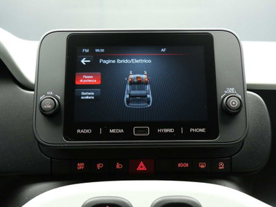 Fiat Pandina 1.0 firefly hybrid s&s 65cv (17)