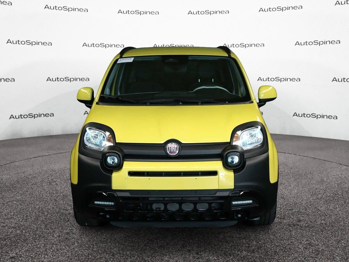 Fiat Pandina 1.0 firefly hybrid s&s 65cv (2)