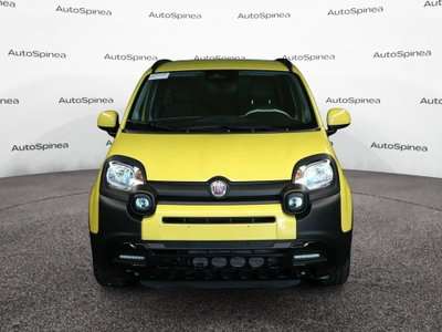 Fiat Pandina 1.0 firefly hybrid s&s 65cv (2)