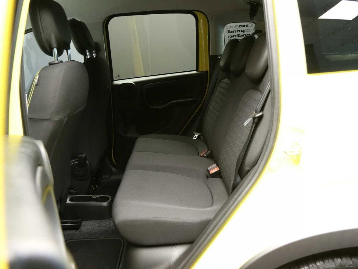 Fiat Pandina 1.0 firefly hybrid s&s 65cv (20)