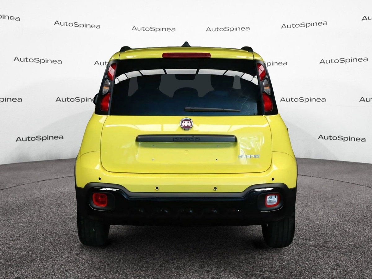 Fiat Pandina 1.0 firefly hybrid s&s 65cv (3)