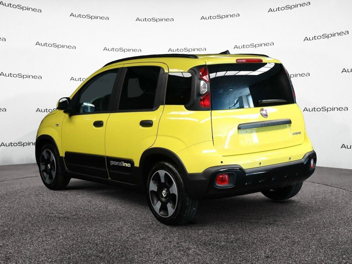 Fiat Pandina 1.0 firefly hybrid s&s 65cv (4)
