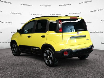 Fiat Pandina 1.0 firefly hybrid s&s 65cv (4)
