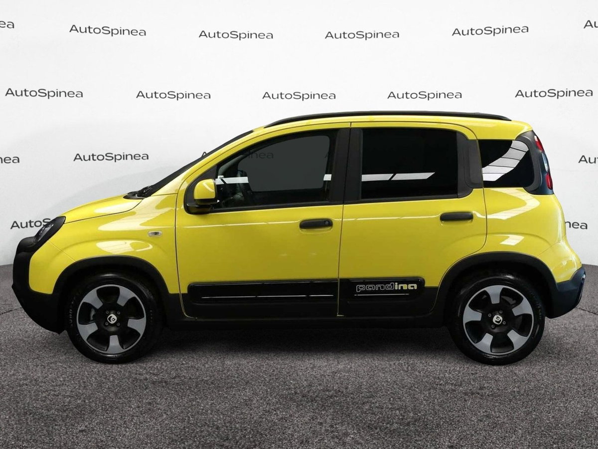 Fiat Pandina 1.0 firefly hybrid s&s 65cv (5)