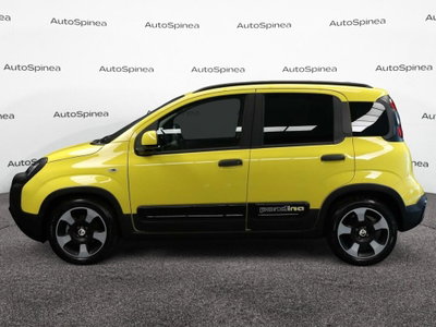 Fiat Pandina 1.0 firefly hybrid s&s 65cv (5)