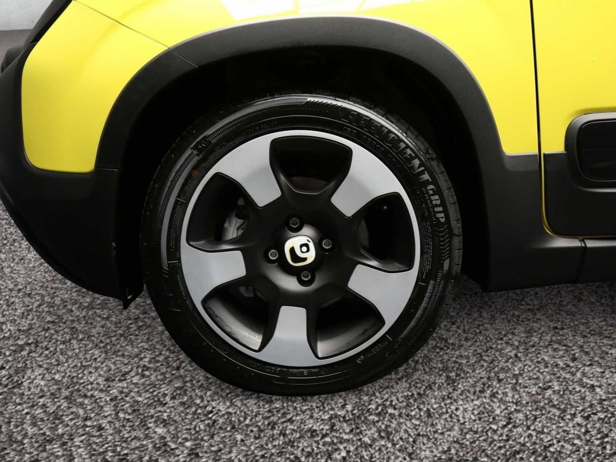 Fiat Pandina 1.0 firefly hybrid s&s 65cv (6)