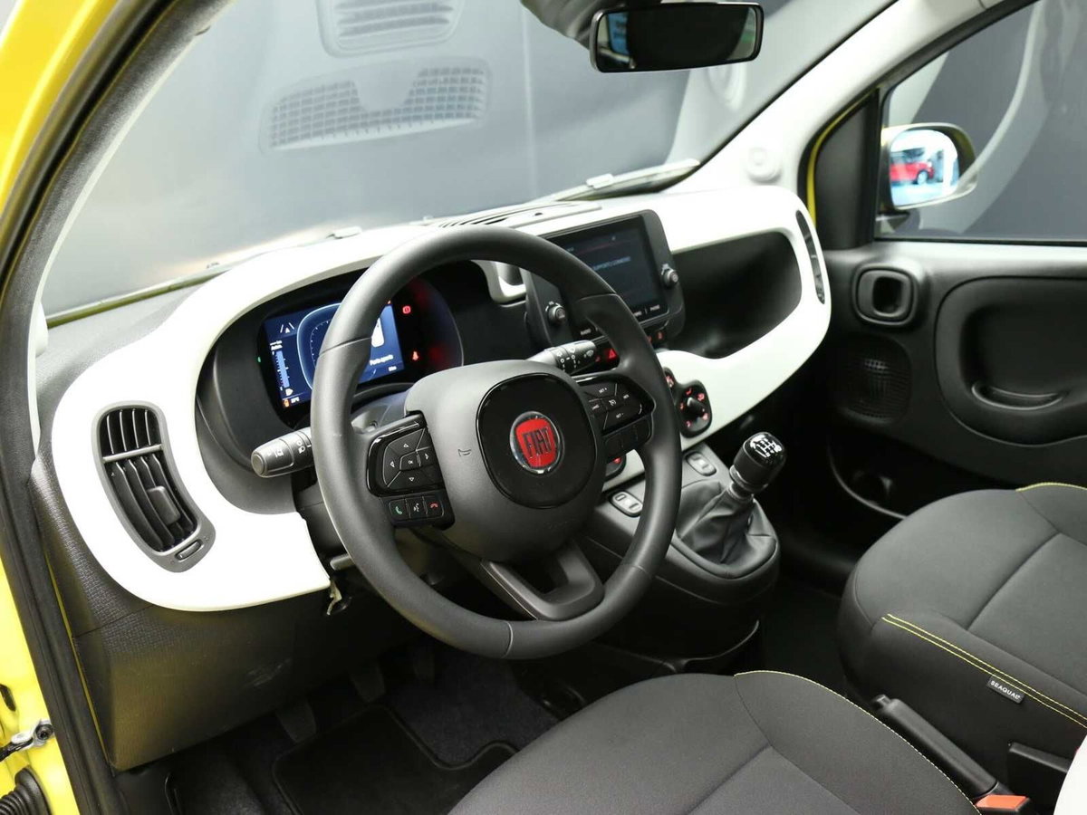 Fiat Pandina 1.0 firefly hybrid s&s 65cv (7)