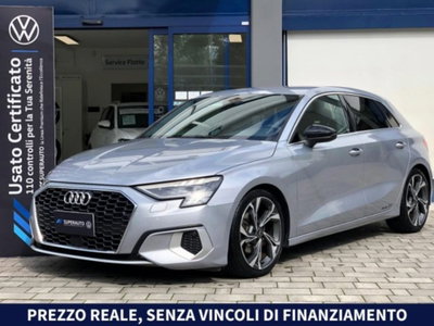 Audi A3 Sportback 30 TFSI S tronic Business Advanced usata
