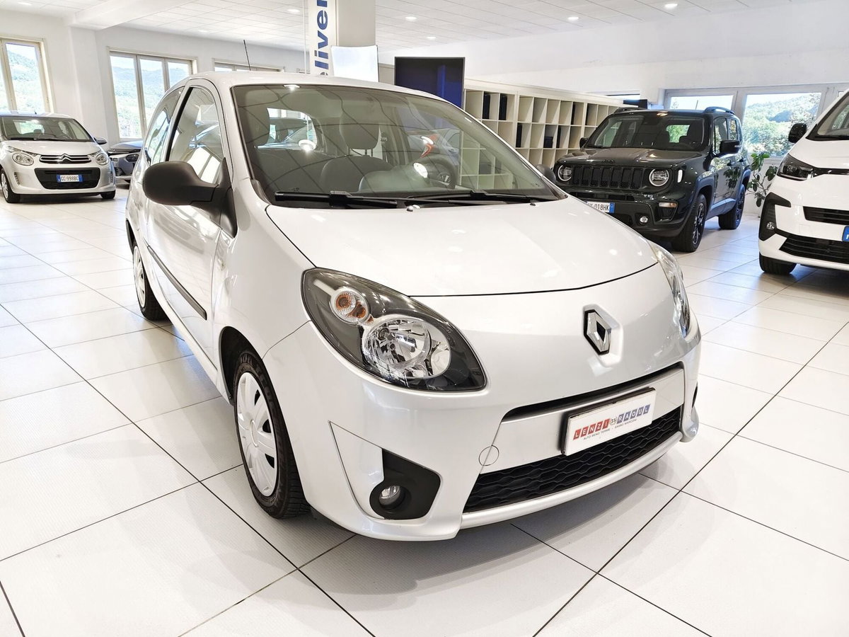 Renault Twingo 1.2 8V Dynamique (11)