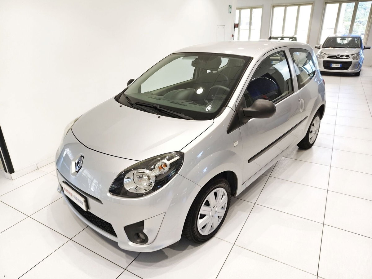 Renault Twingo 1.2 8V Dynamique (19)