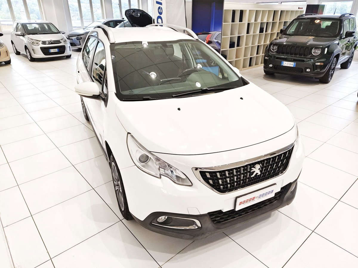 Peugeot 2008 75 Active
