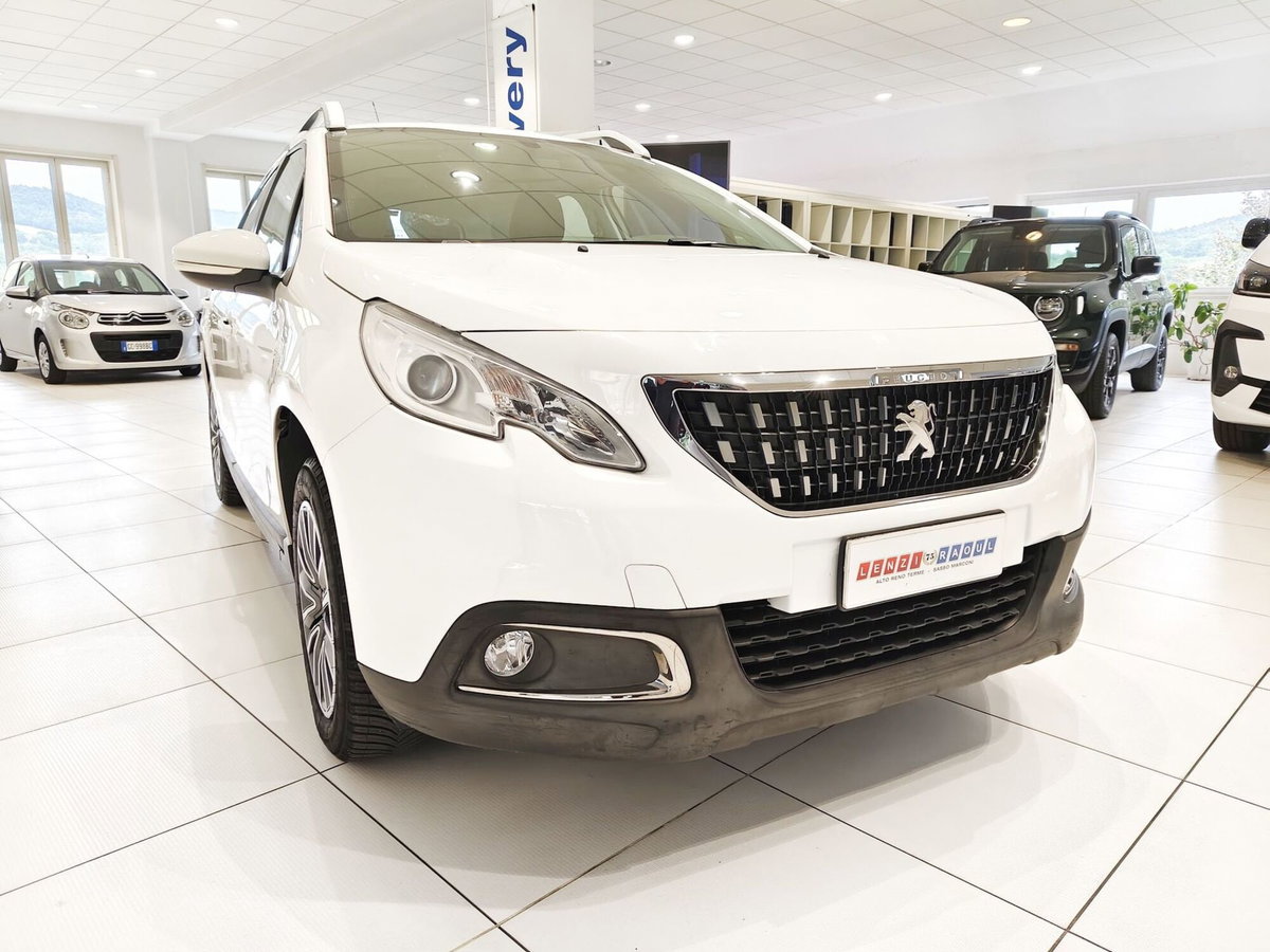 Peugeot 2008 75 Active (14)
