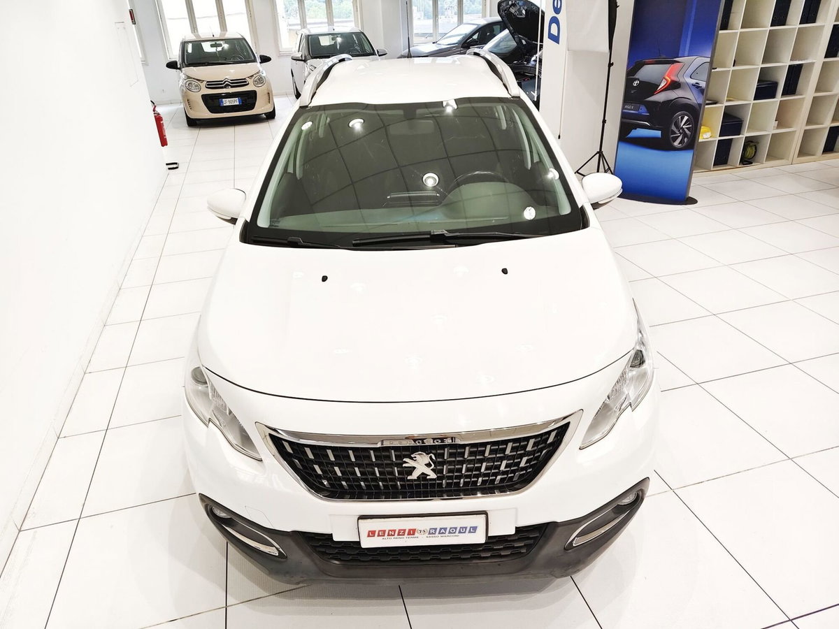 Peugeot 2008 75 Active (16)