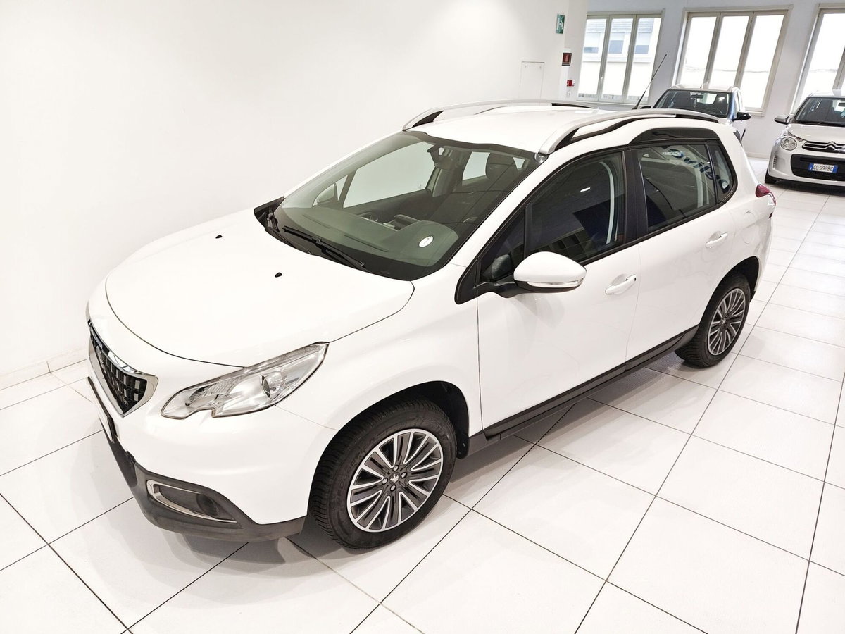 Peugeot 2008 75 Active (18)