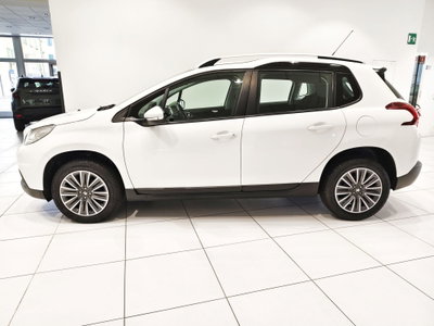 Peugeot 2008 75 Active (2)